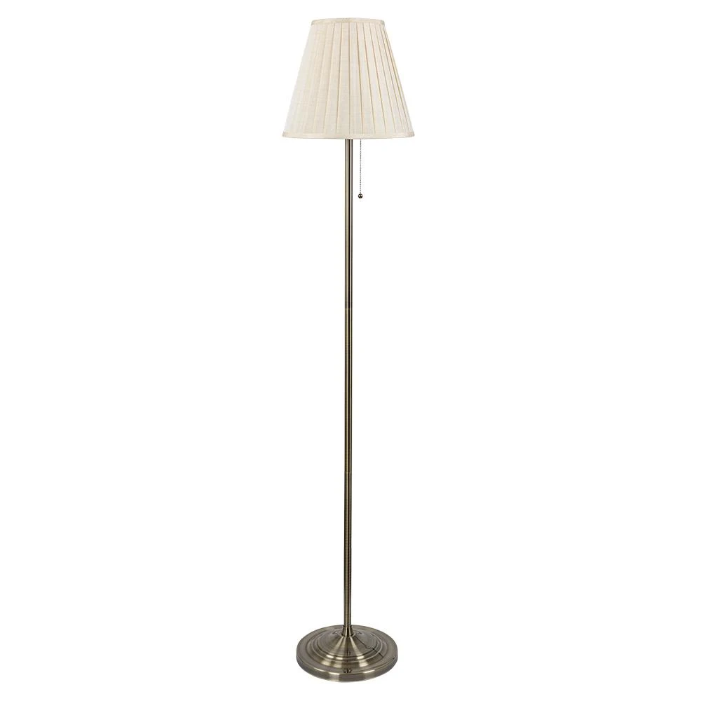 Торшер ARTE Lamp Marriot A5039PN-1AB