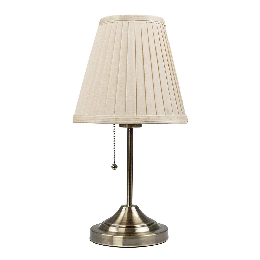 Настольная лампа ARTE Lamp Marriot A5039TL-1AB