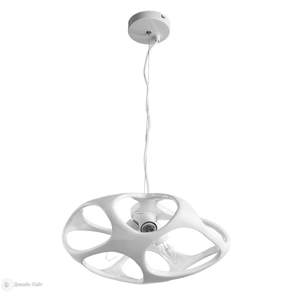 Подвесная люстра ARTE Lamp MARS A3003SP-3WH