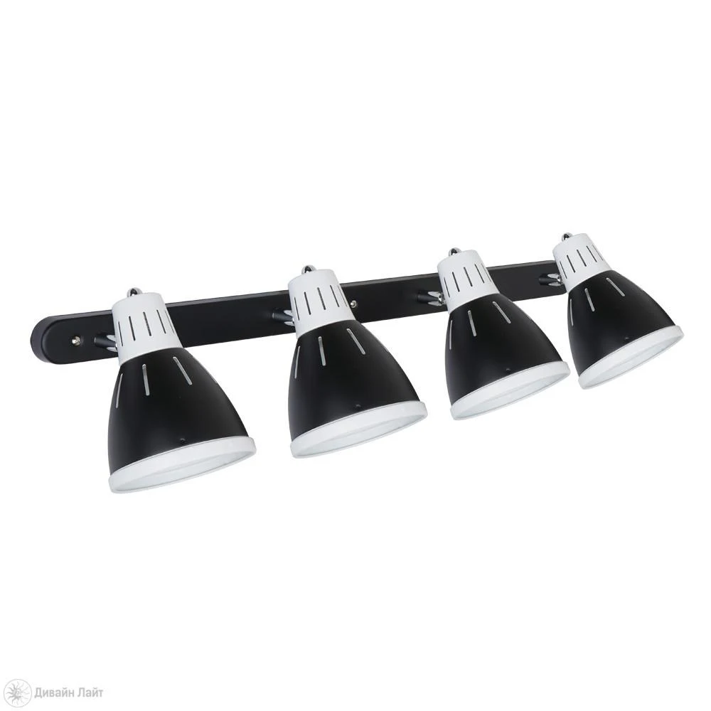 Спот ARTE Lamp Marted A2215PL-4BK