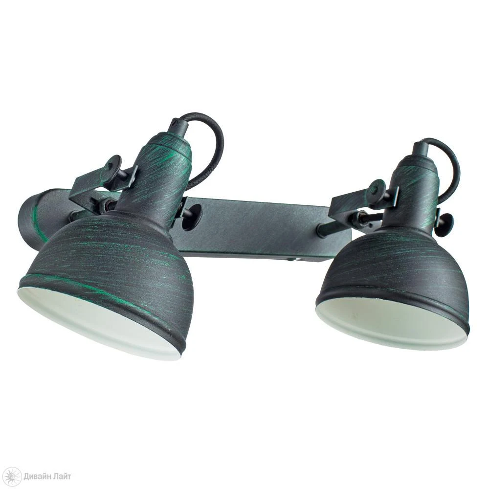Спот ARTE Lamp MARTIN A5213AP-2BG