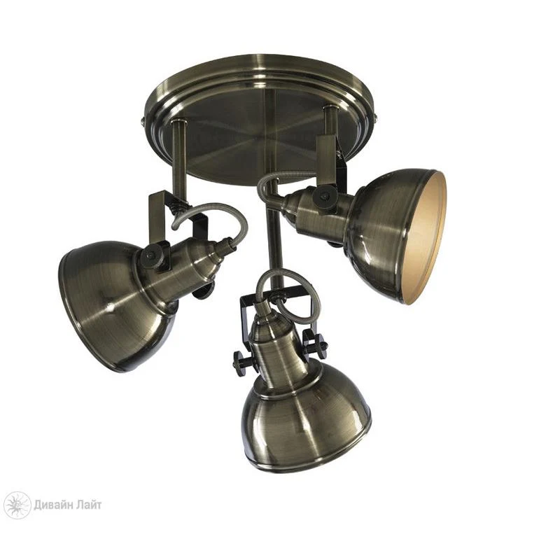 Спот ARTE Lamp MARTIN A5213PL-3AB