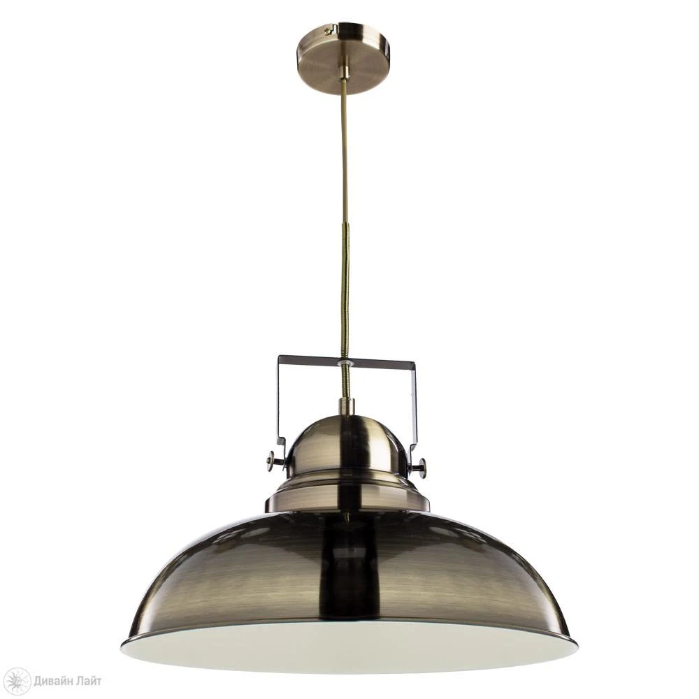 Подвесной светильник ARTE Lamp MARTIN A5213SP-1AB