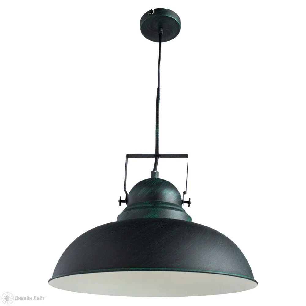 Подвесной светильник ARTE Lamp MARTIN A5213SP-1BG