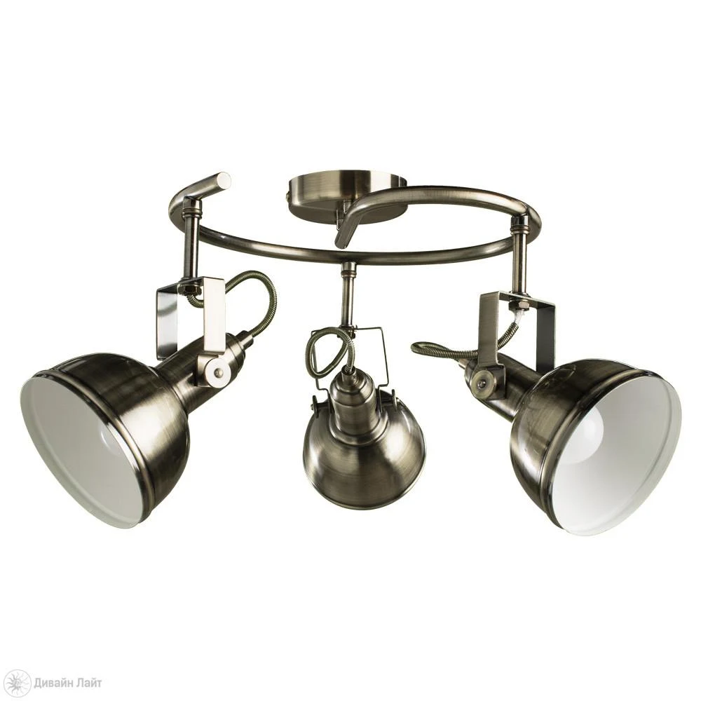 Спот ARTE Lamp MARTIN A5215PL-3AB