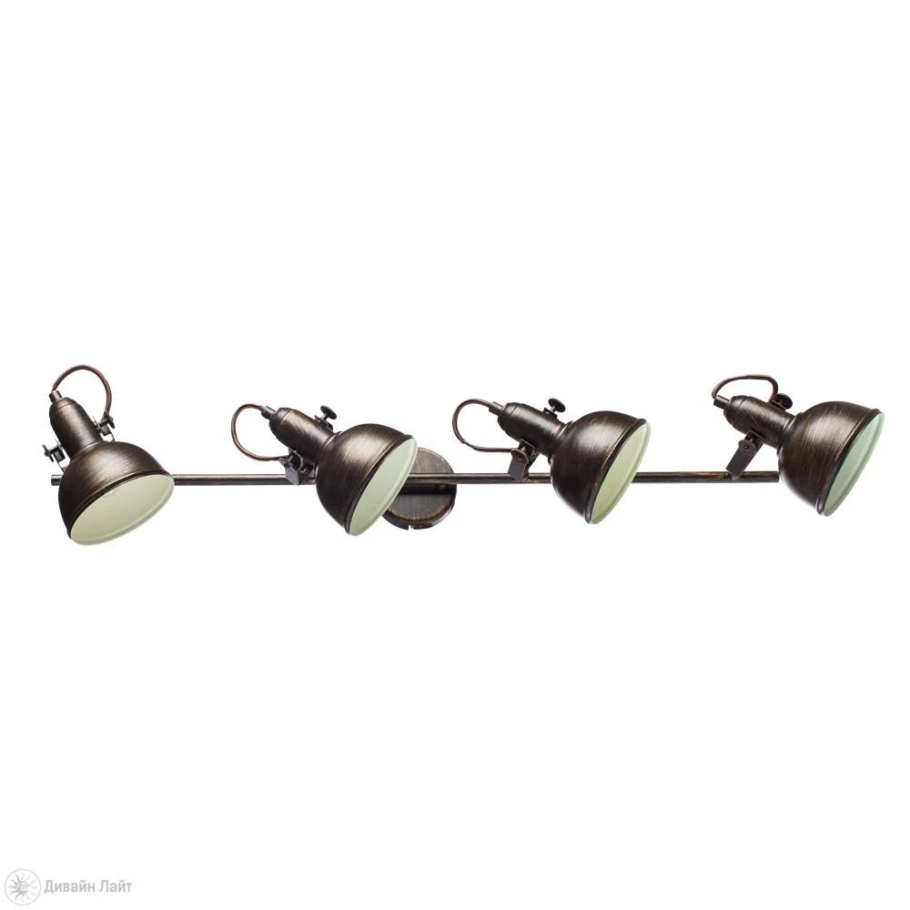 Спот ARTE Lamp MARTIN A5215PL-4BR