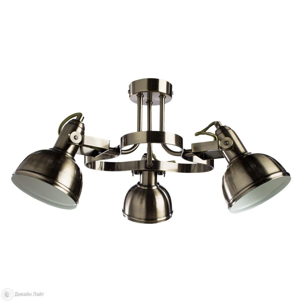 Накладная люстра ARTE Lamp MARTIN A5216PL-3AB
