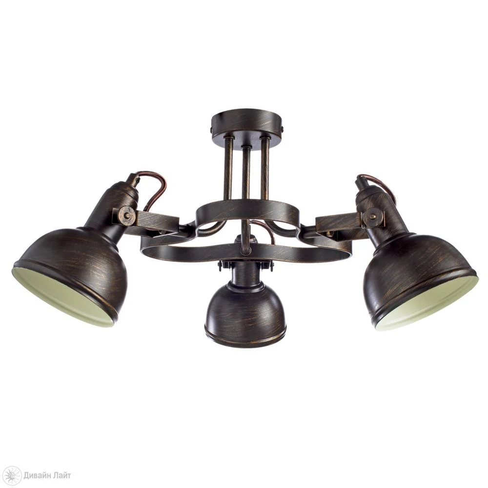 Накладная люстра ARTE Lamp MARTIN A5216PL-3BR
