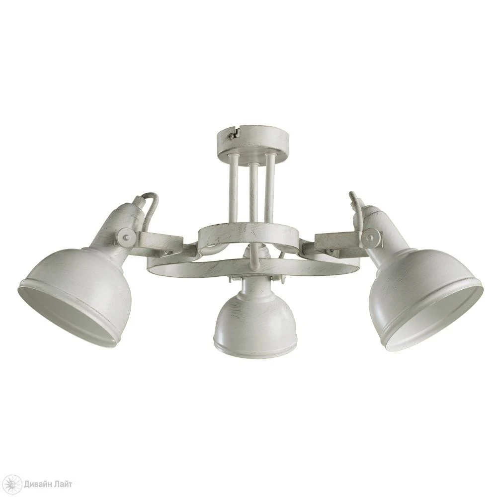 Накладная люстра ARTE Lamp MARTIN A5216PL-3WG