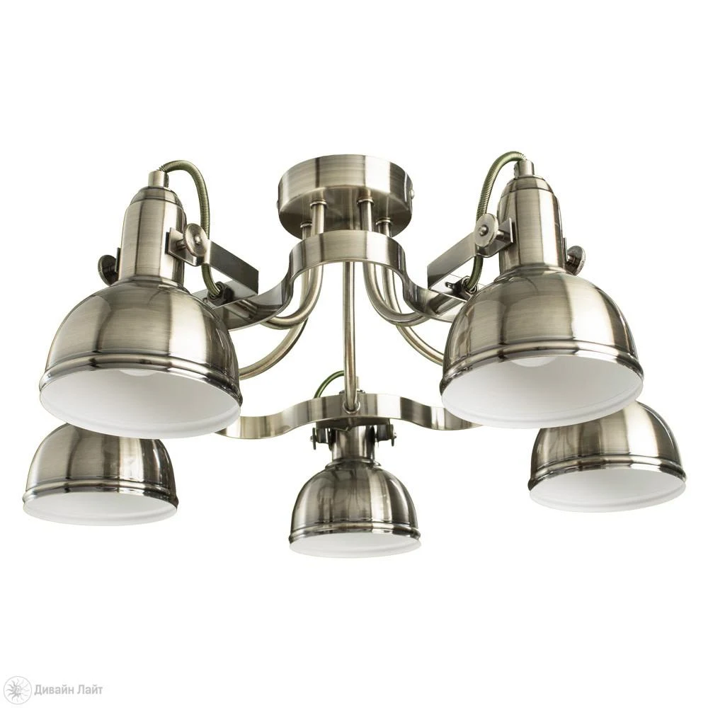 Накладная люстра ARTE Lamp MARTIN A5216PL-5AB