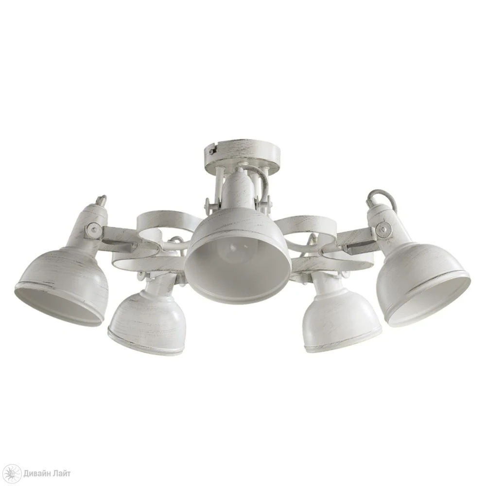 Накладная люстра ARTE Lamp MARTIN A5216PL-5WG