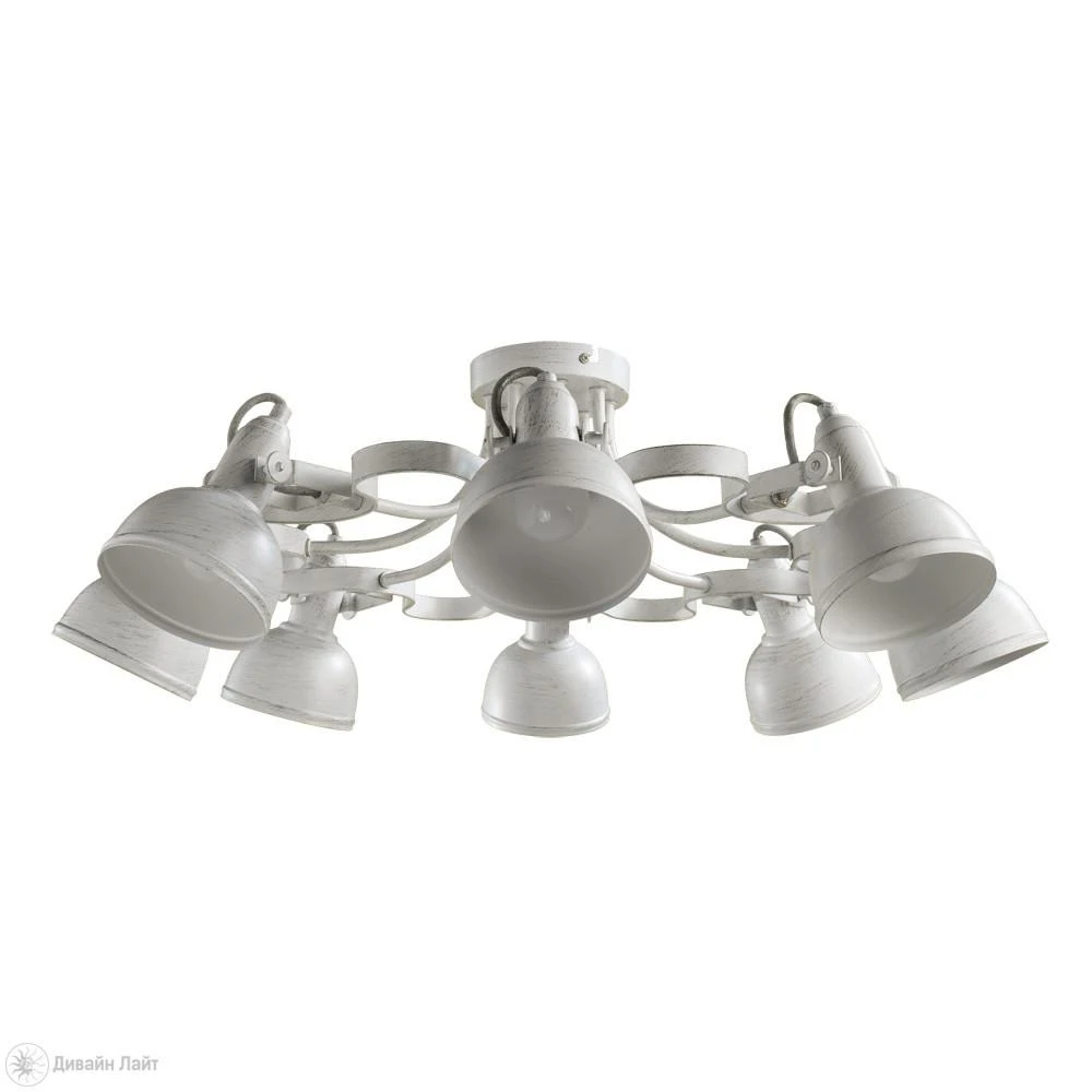 Накладная люстра ARTE Lamp MARTIN A5216PL-8WG