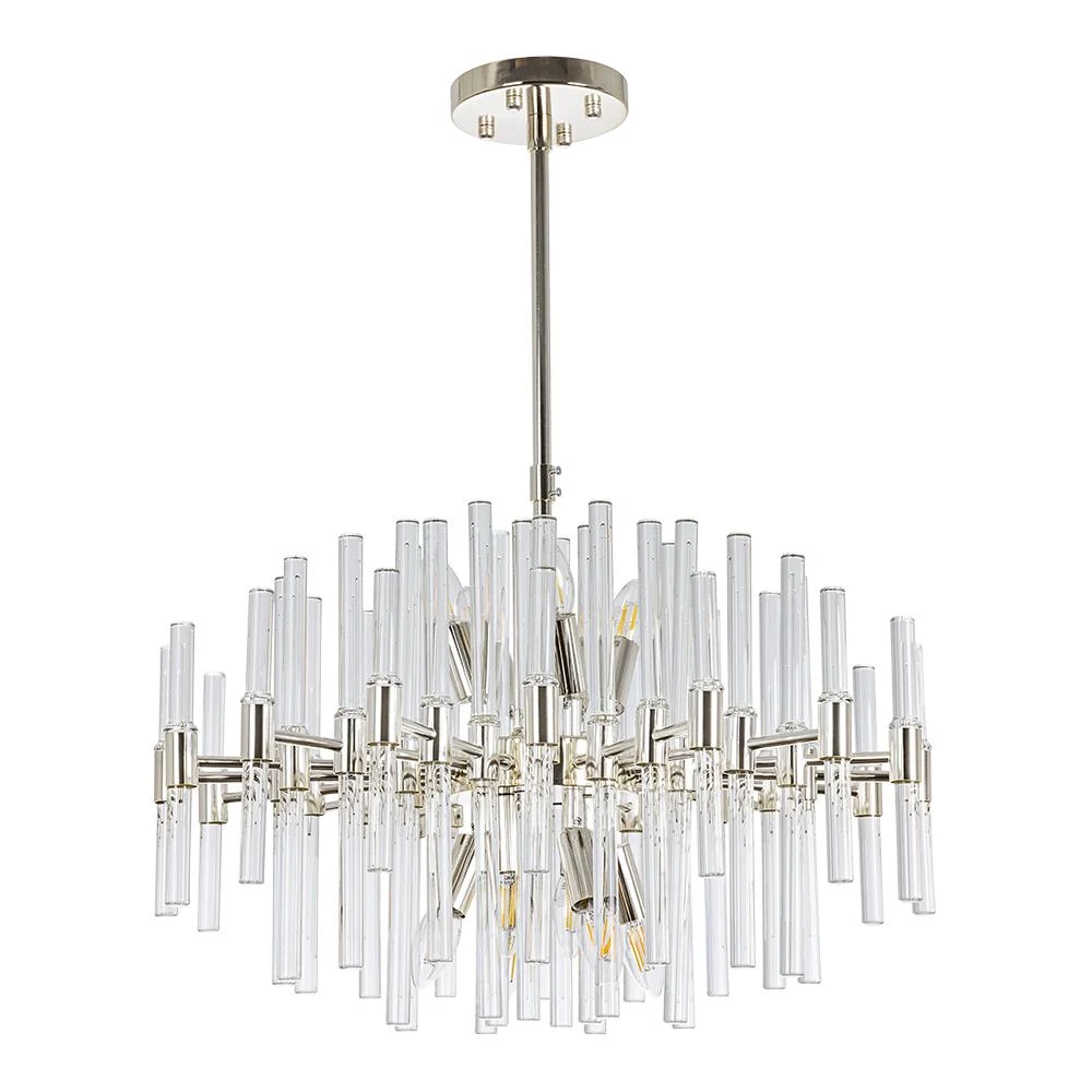 Люстра на штанге ARTE Lamp MATILDA A1064PL-10CC