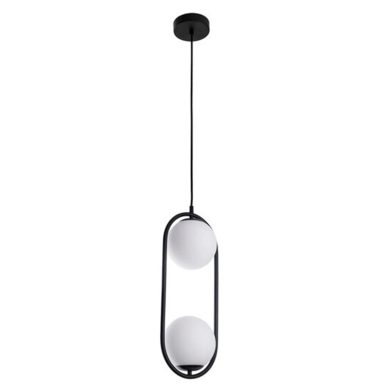 Подвесной светильник ARTE Lamp Matisse A7745SP-2BK