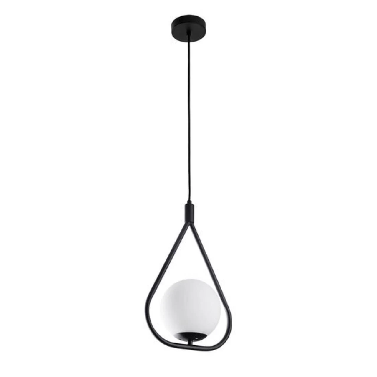 Подвесной светильник ARTE Lamp Matisse A7764SP-1BK