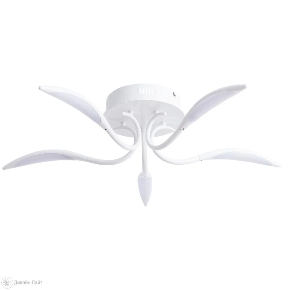 Накладная люстра ARTE Lamp MATTINO A9442PL-5WH