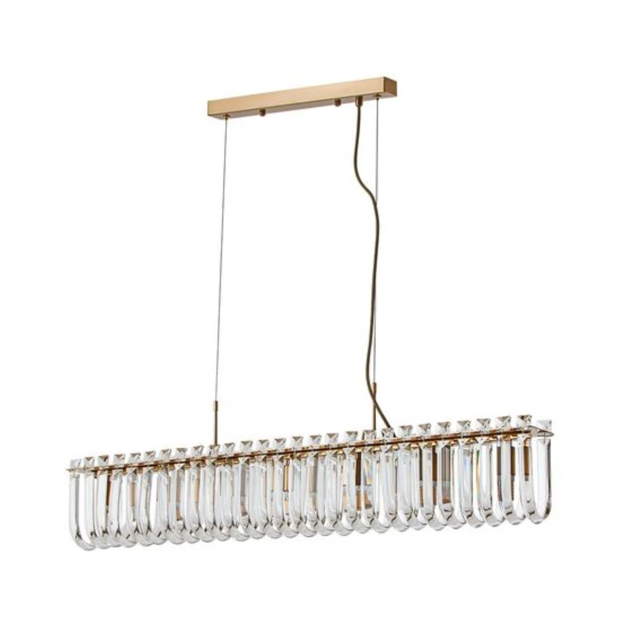 Подвесная люстра ARTE Lamp Mayotte A1071SP-7PB