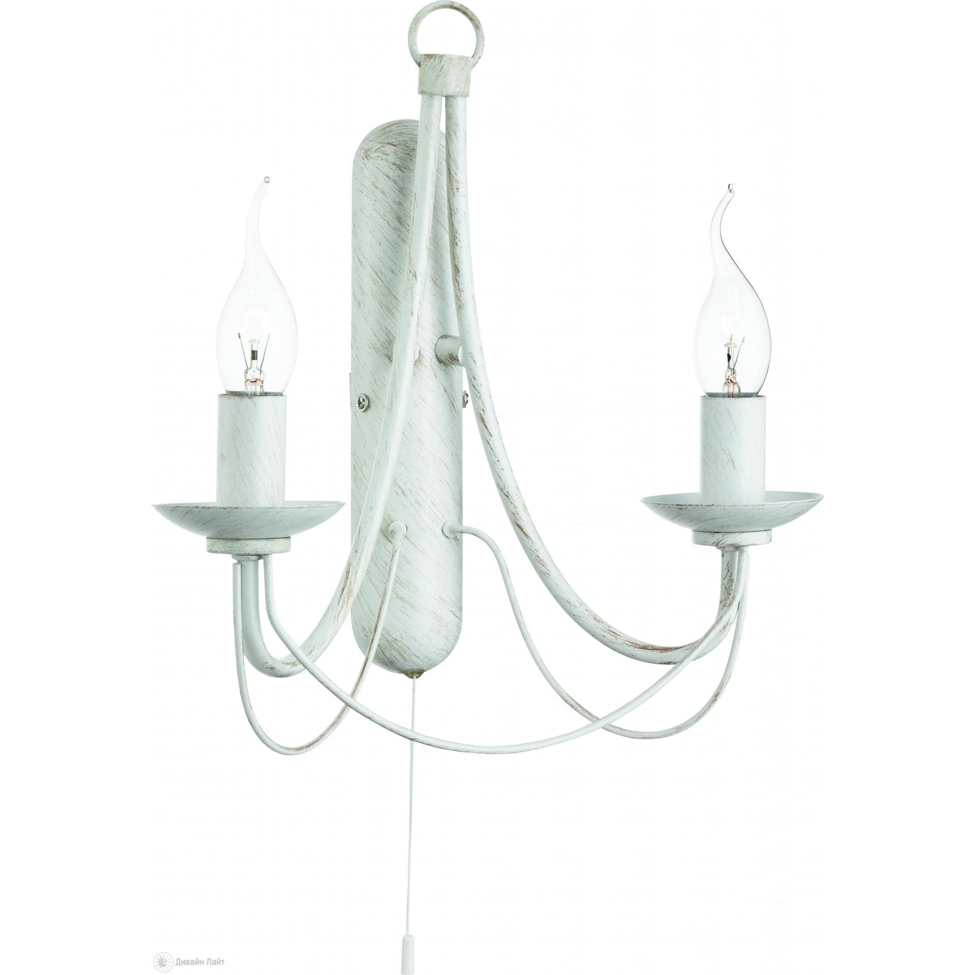 Бра ARTE Lamp MAYPOLE A6300AP-2WG