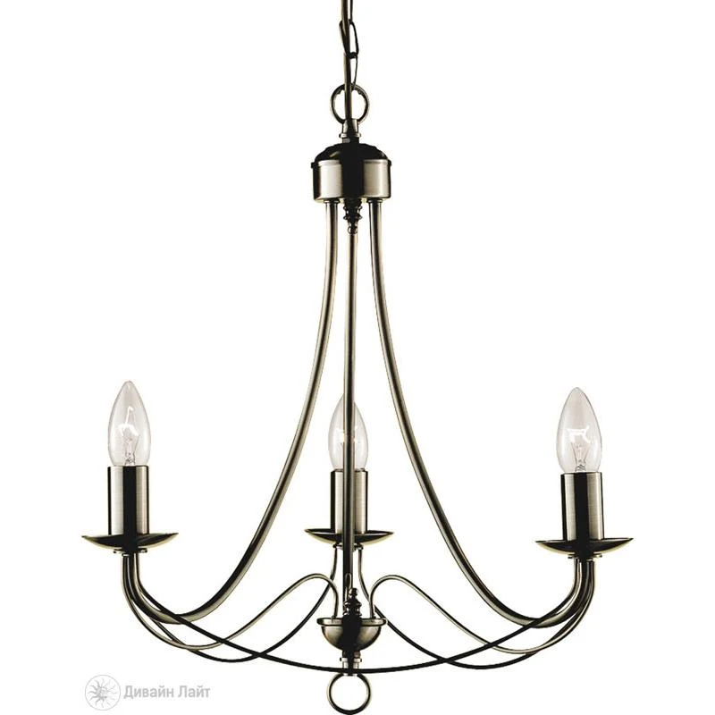 Подвесная люстра ARTE Lamp MAYPOLE A6300LM-3AB