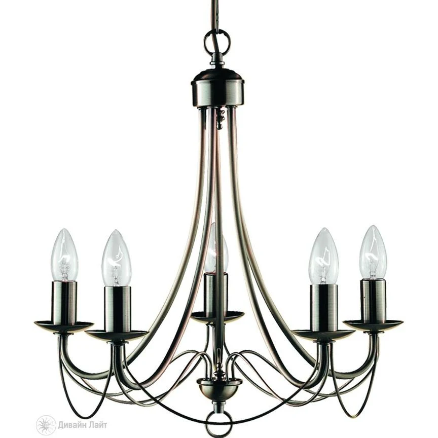 Подвесная люстра ARTE Lamp MAYPOLE A6300LM-5AB