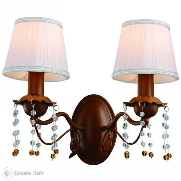 Бра ARTE Lamp MEDICI A9468AP-2BR