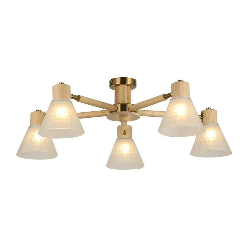 Накладная люстра ARTE Lamp MELEPH A4096PL-5BR