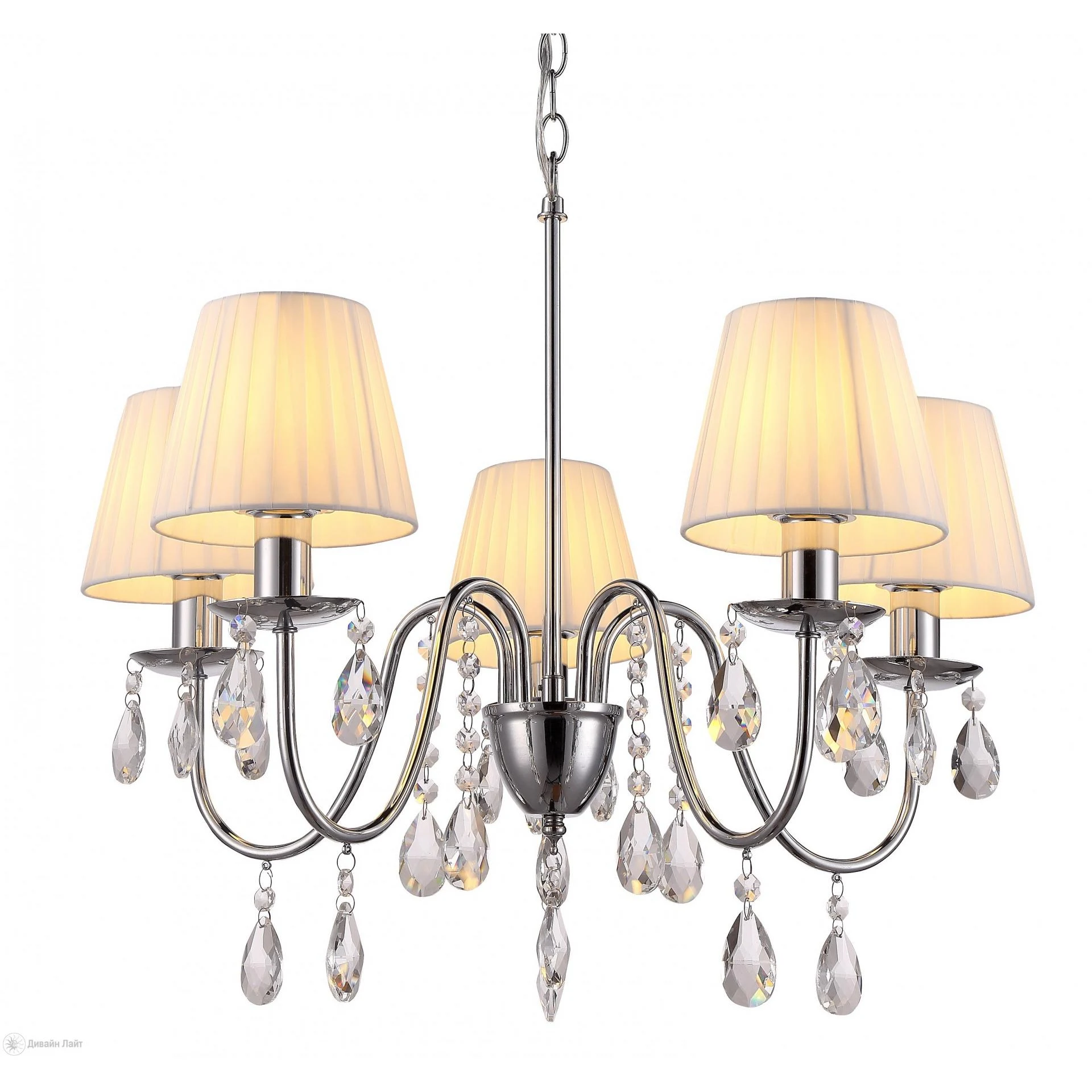 Подвесная люстра ARTE Lamp Melisa A9123LM-5CC