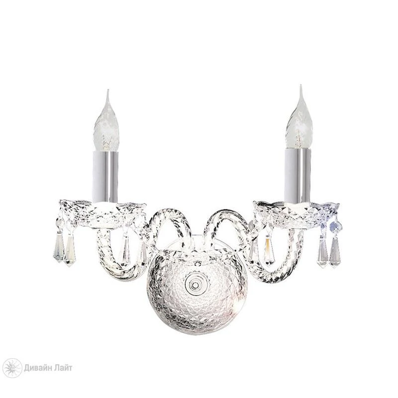 Бра ARTE Lamp MERCI A2120AP-2CC