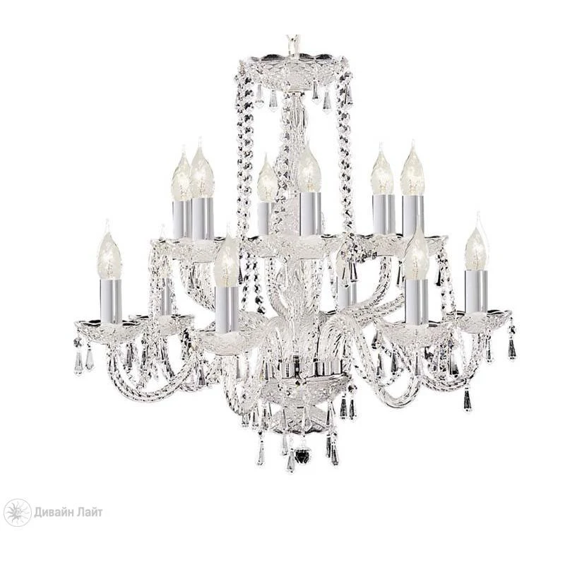 Подвесная люстра ARTE Lamp MERCI A2120LM-12CC