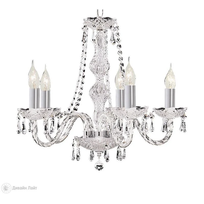 Подвесная люстра ARTE Lamp MERCI A2120LM-5CC