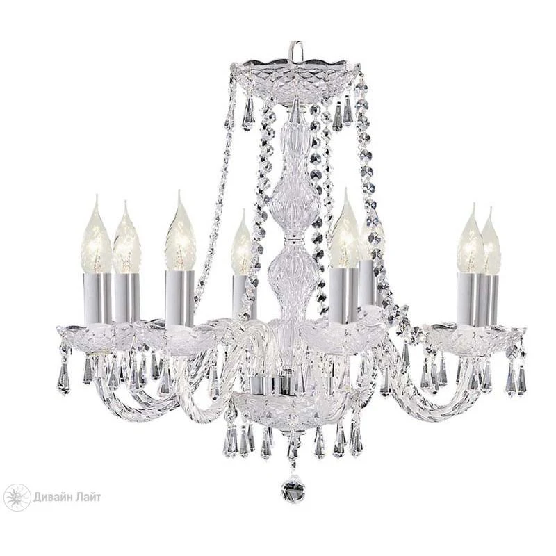 Подвесная люстра ARTE Lamp MERCI A2120LM-8cc