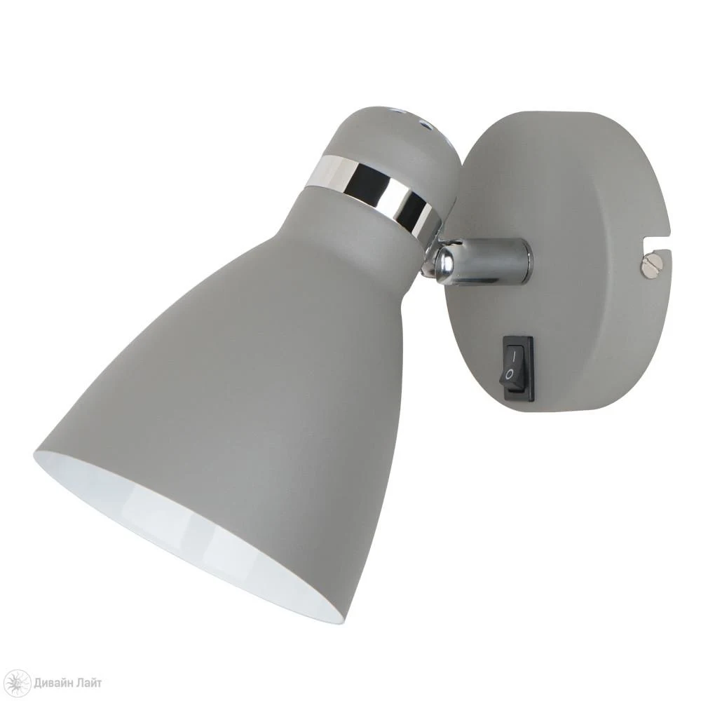 Спот ARTE Lamp Mercoled A5049AP-1GY