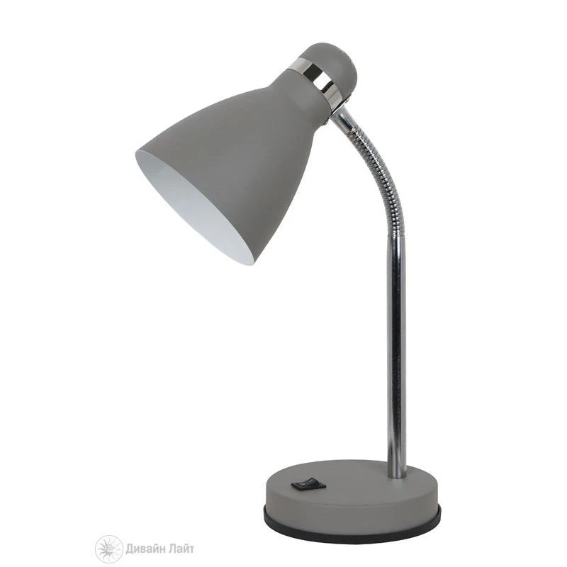 Настольная лампа ARTE Lamp Mercoled A5049LT-1GY