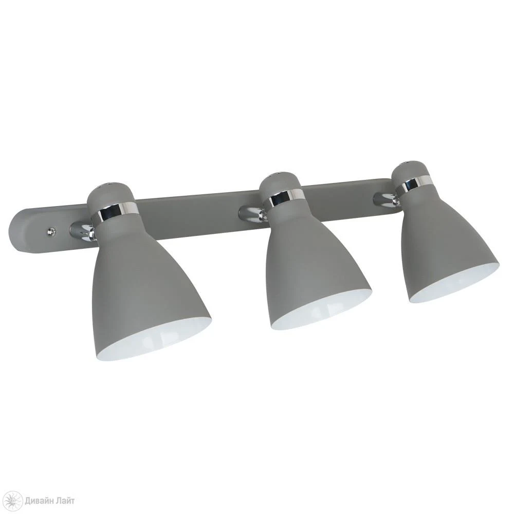 Спот ARTE Lamp Mercoled A5049PL-3GY