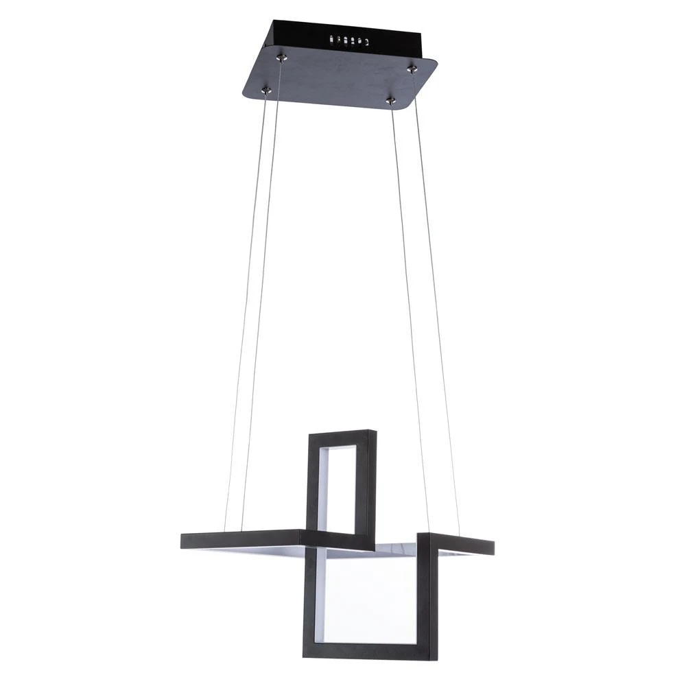 Подвесная люстра ARTE Lamp Mercure A6011SP-1BK