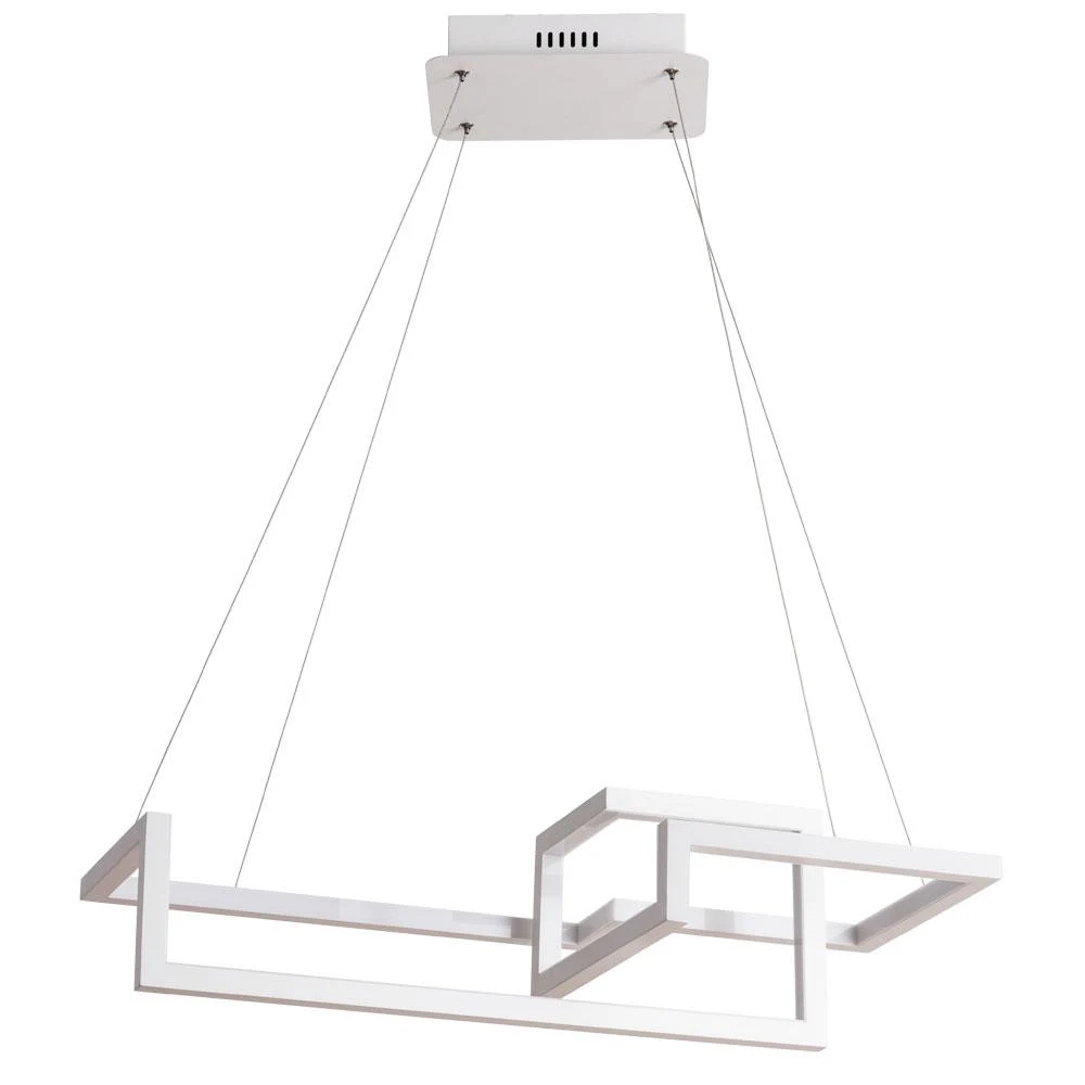 Подвесная люстра ARTE Lamp Mercure A6011SP-2WH
