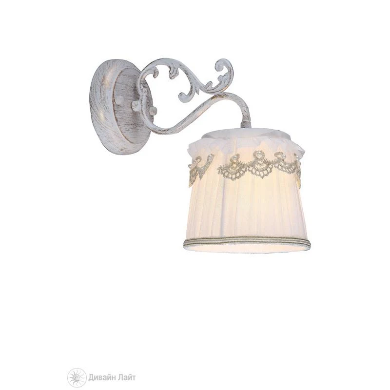 Бра ARTE Lamp Merletto A5709AP-1WG