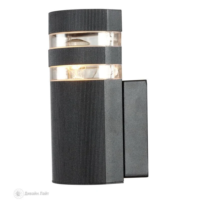 Светильник настенный ARTE Lamp Metro A8162AL-1BK