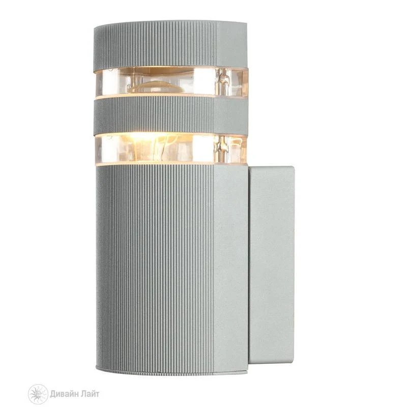 Светильник настенный ARTE Lamp Metro A8162AL-1GY