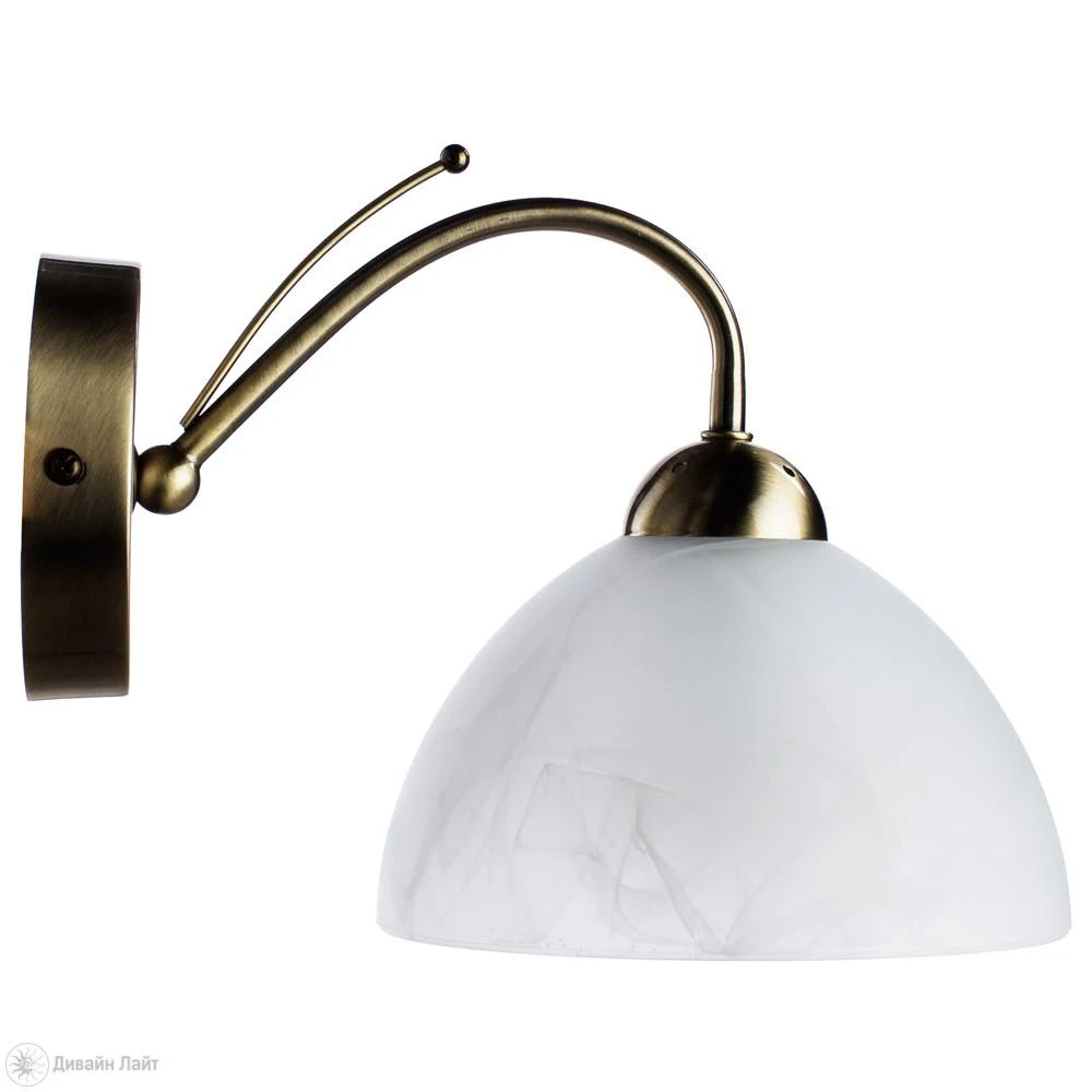 Бра ARTE Lamp MILANESE A4530AP-1AB