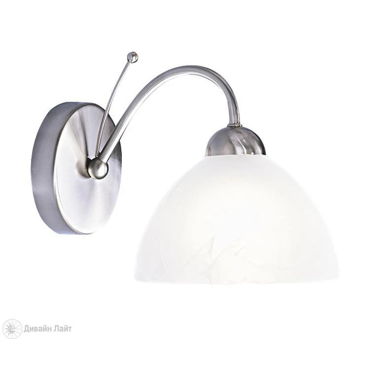 Бра ARTE Lamp MILANESE A4530AP-1SS