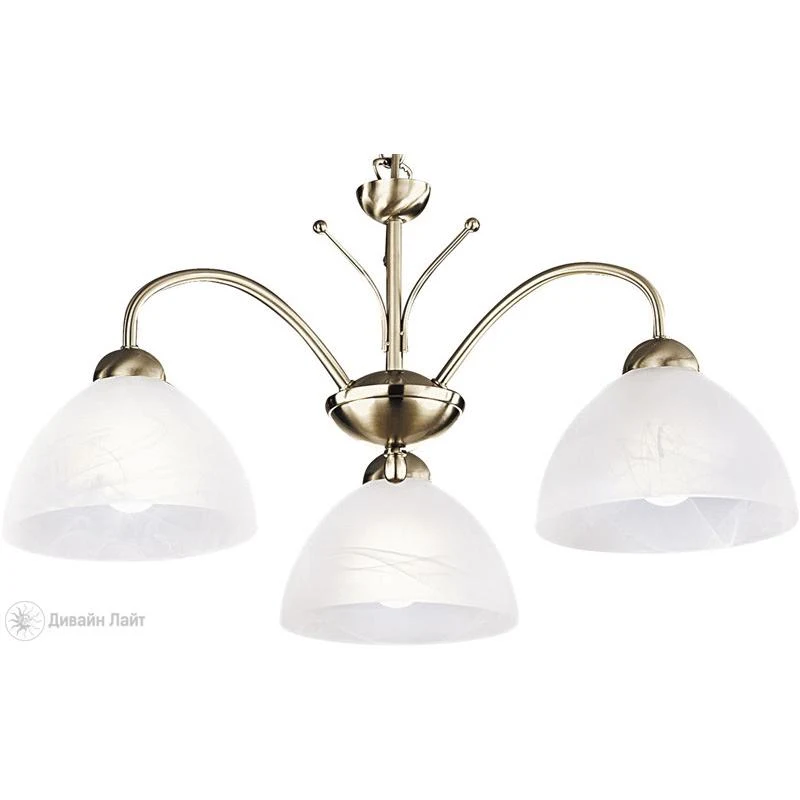 Подвесная люстра ARTE Lamp MILANESE A4530LM-3AB