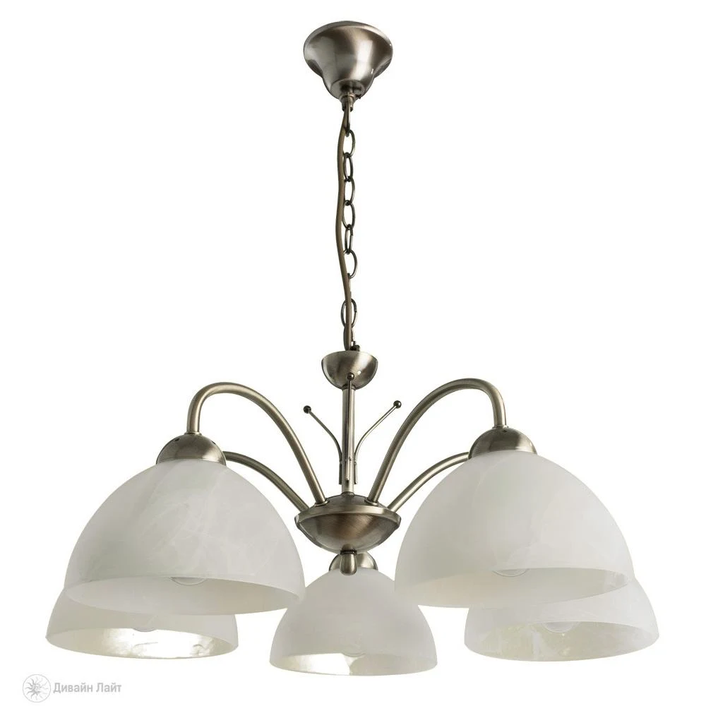 Подвесная люстра ARTE Lamp MILANESE A4530LM-5AB