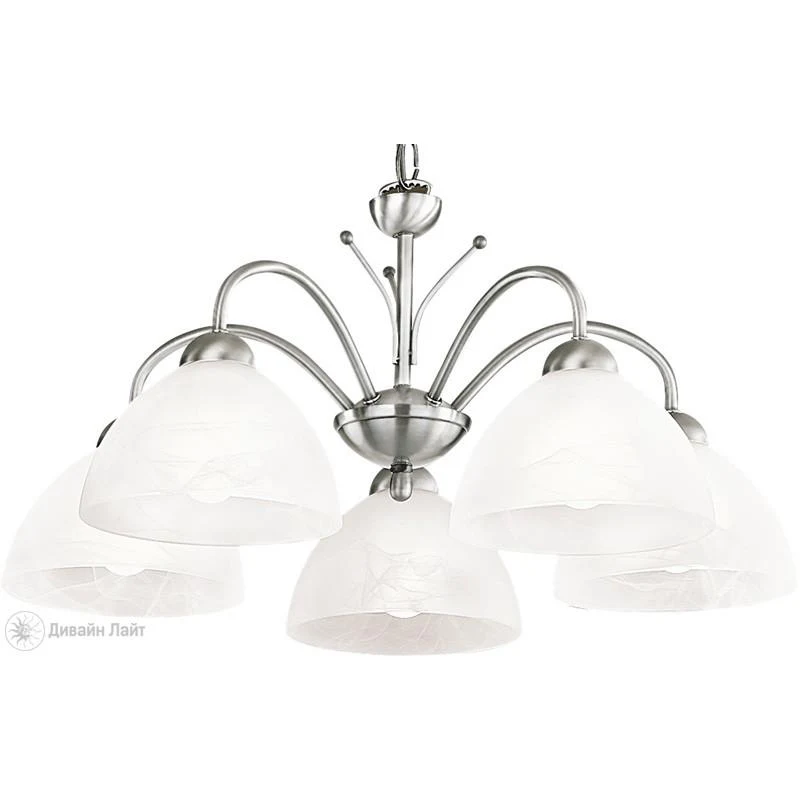 Подвесная люстра ARTE Lamp MILANESE A4530LM-5SS