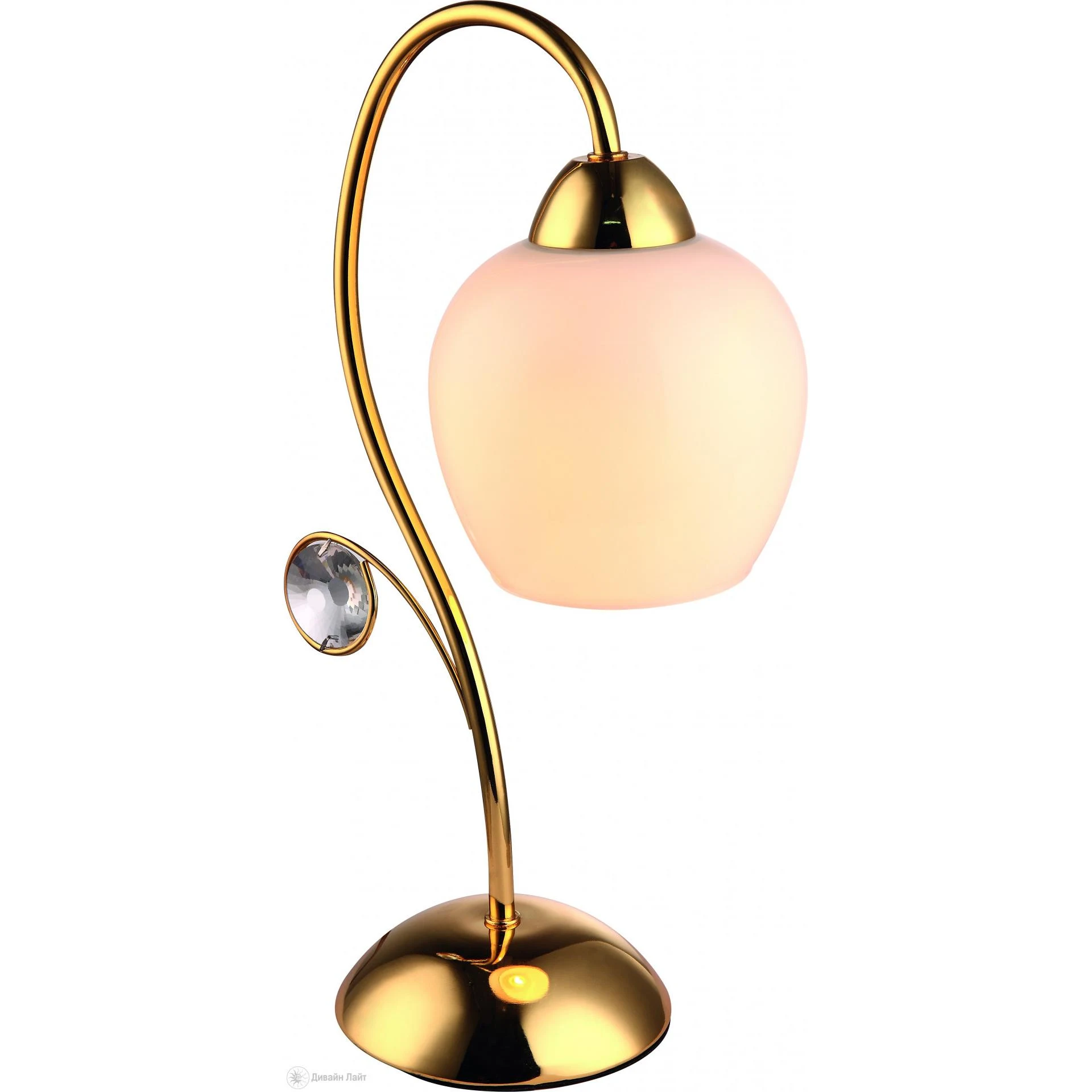 Настольная лампа ARTE Lamp MILLO A9549LT-1GO
