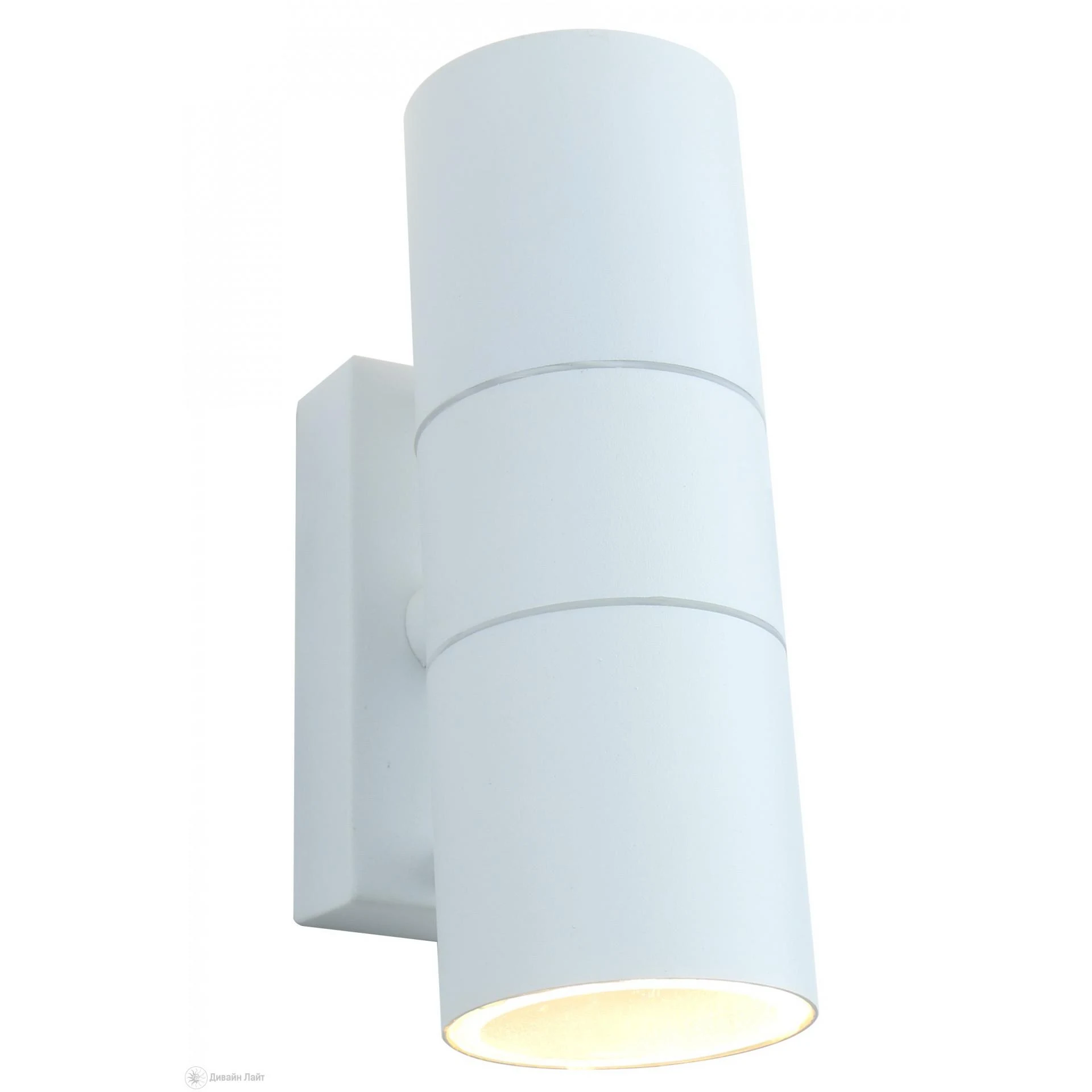 Светильник настенный ARTE Lamp MISTERO A3302AL-2WH