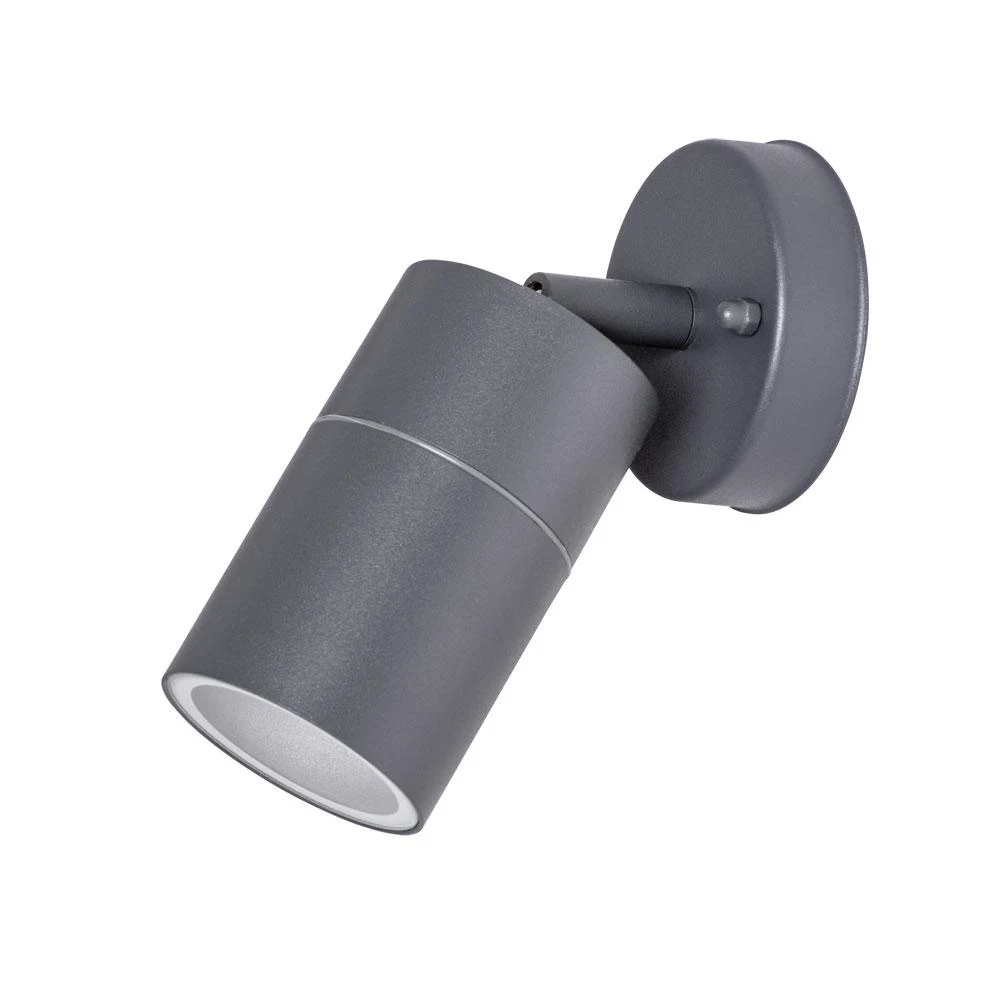 Светильник настенный ARTE Lamp MISTERO A3304AL-1GY