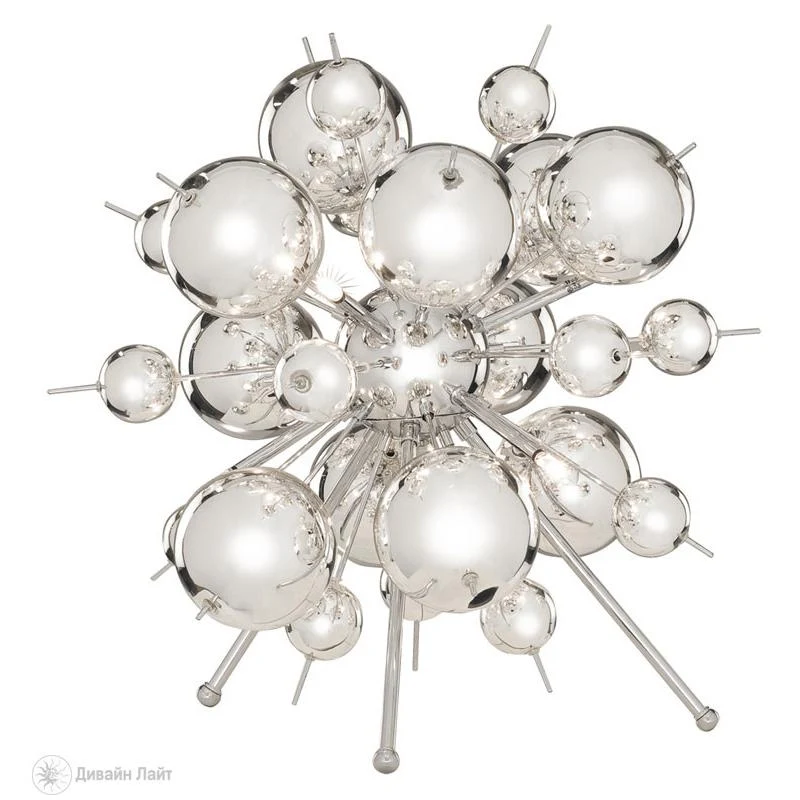 Настольная лампа ARTE Lamp MOLECULE A8312LT-6CC