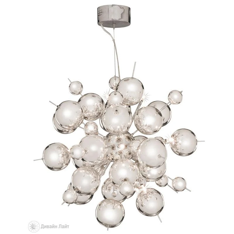 Подвесная люстра ARTE Lamp MOLECULE A8312SP-12CC