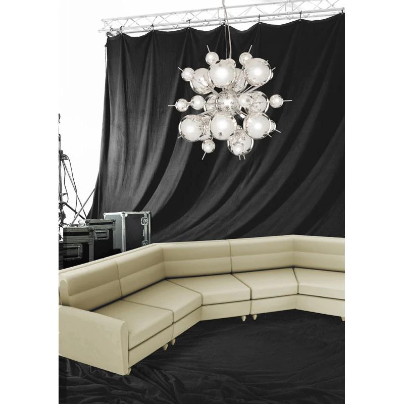 Подвесная люстра ARTE Lamp MOLECULE A8312SP-6CC